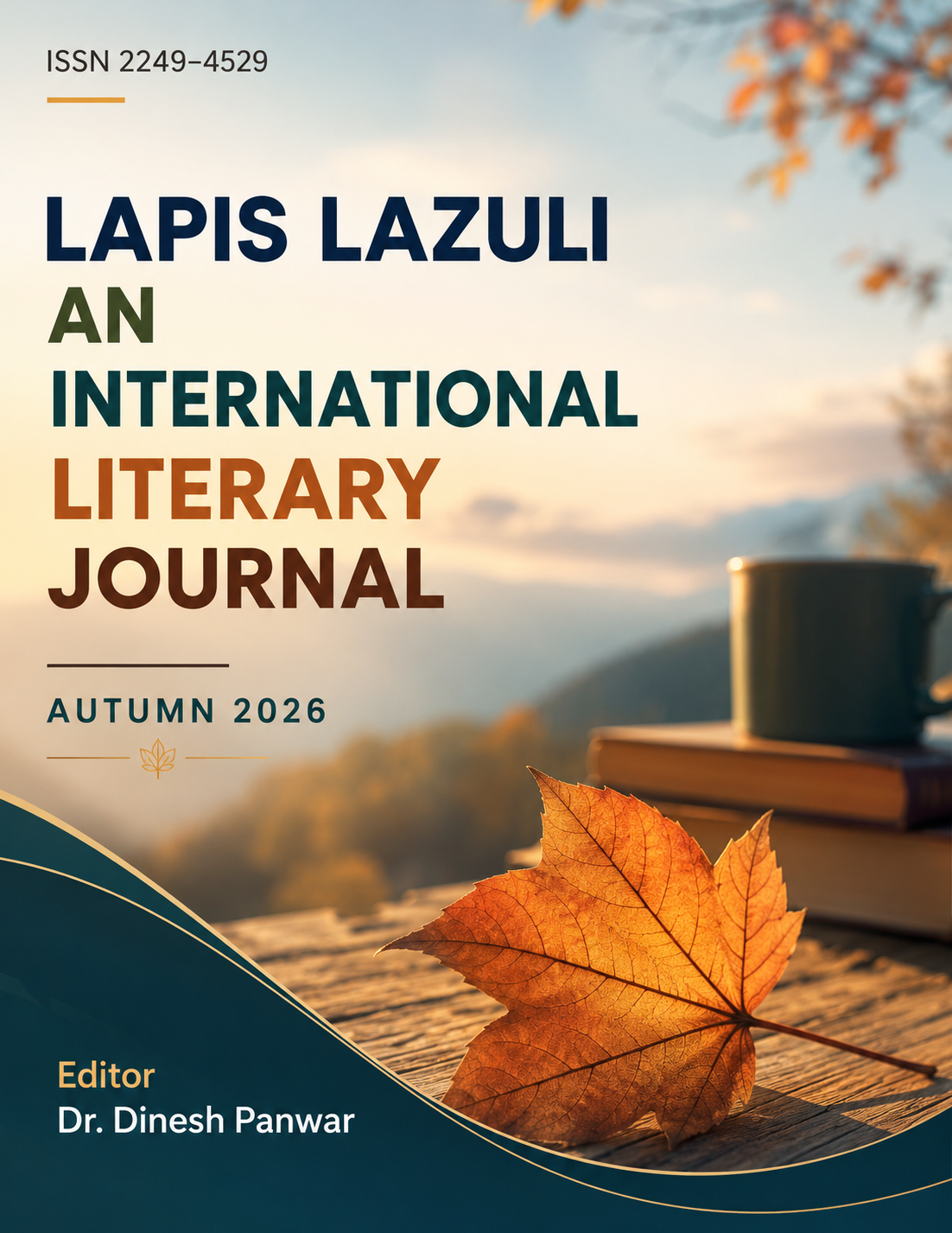 					View Vol. 16 No. 2 (2026): AUTUMN 2026
				