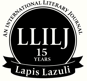 LAPIS LAZULI : AN INTERNATIONAL LITERARY JOURNAL
